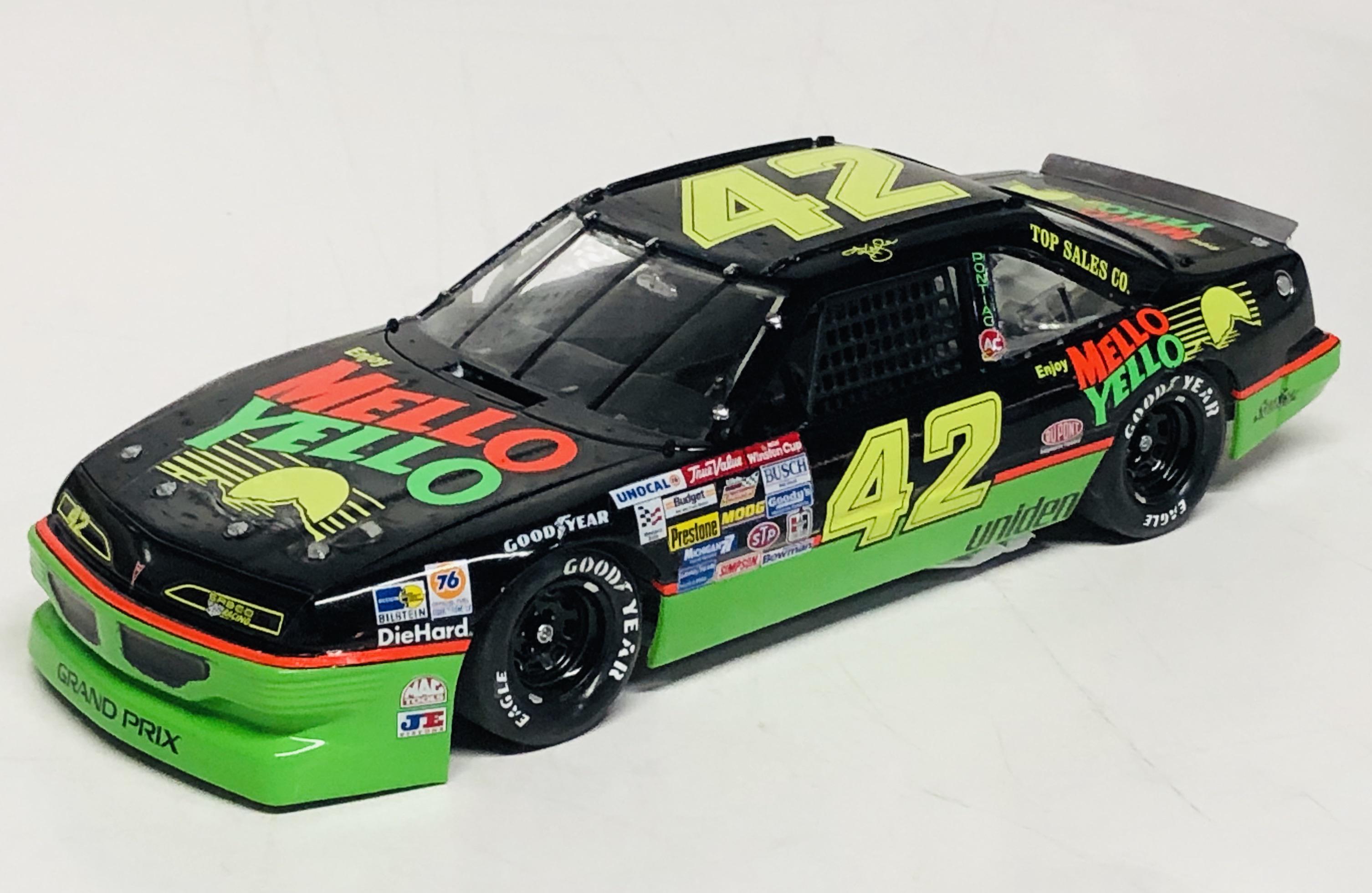 Best NASCAR Paint Schemes of the 90s