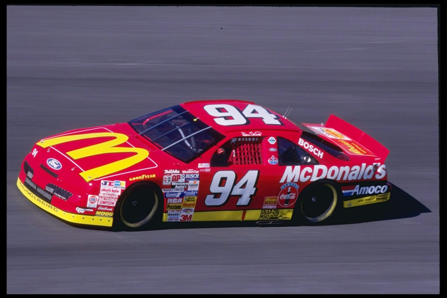 Best NASCAR Paint Schemes of the 90s – The Retro Resurgence Podcast
